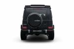 Mercedes-Benz G500 by Brabus 2018 года